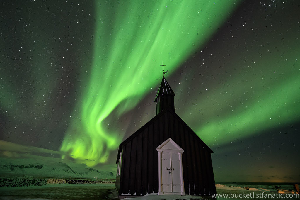 Northern Lights - Svalbard Bucket List