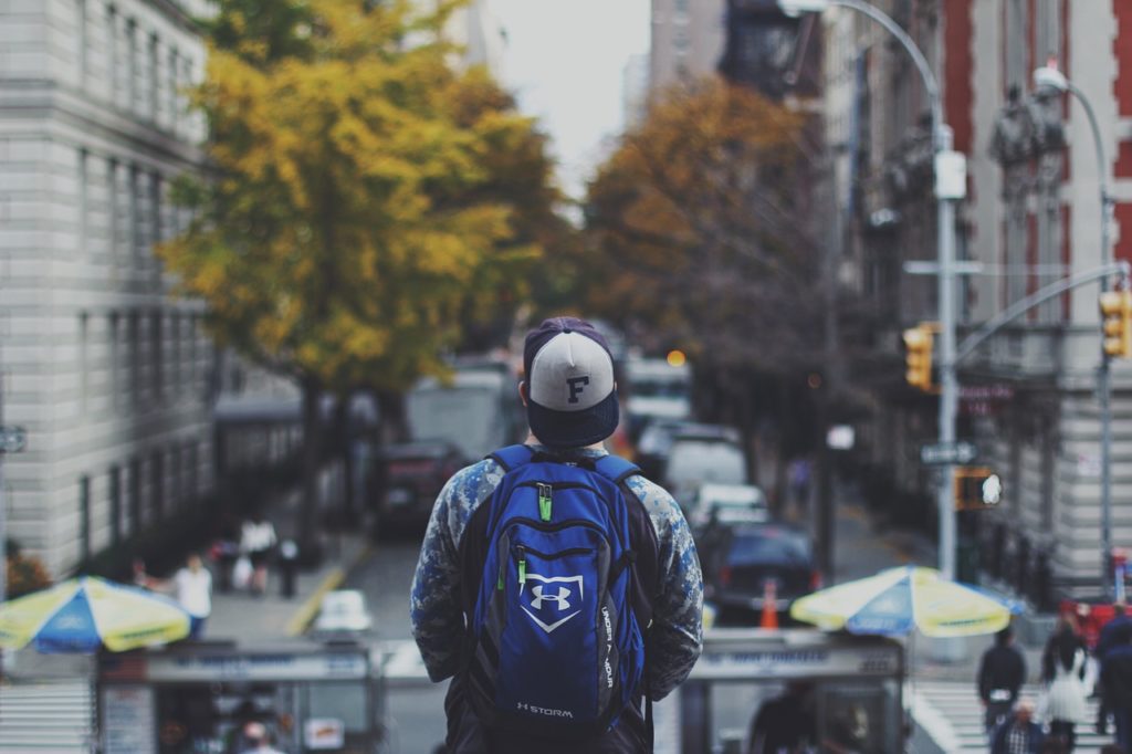 10 Key Topics on your Bucket List - Backpack 