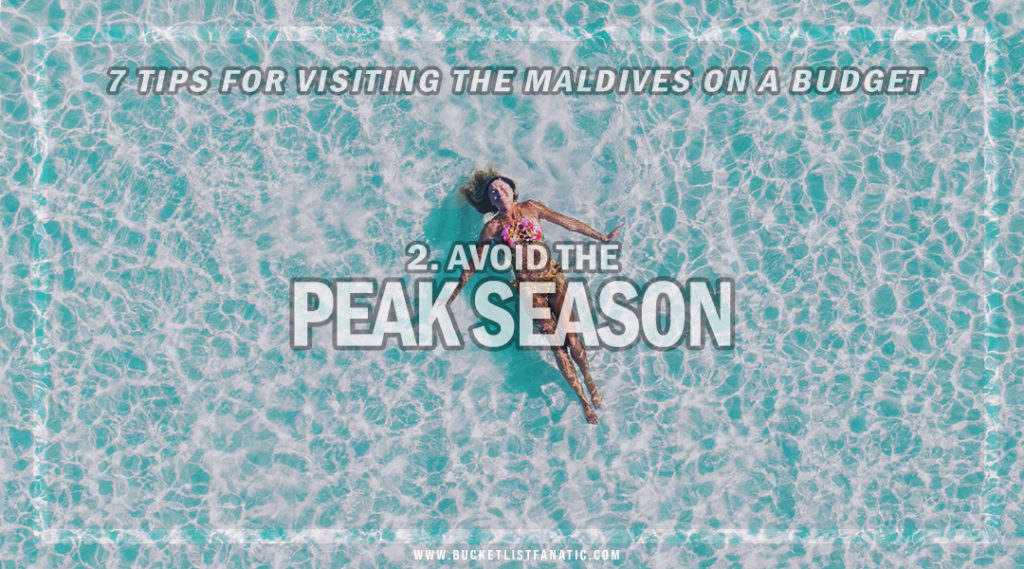 Avoid the Peak Season - Bucket List Fanatic