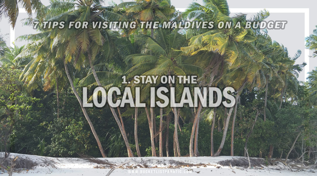 Stay on the Local Islands - Bucket List Fanatic