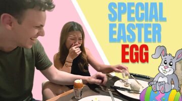 Balut Easter Egg Surprise