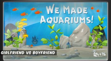 Aquarium Workshop Challenge